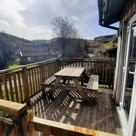 Skye Villa Oban Exterior photo