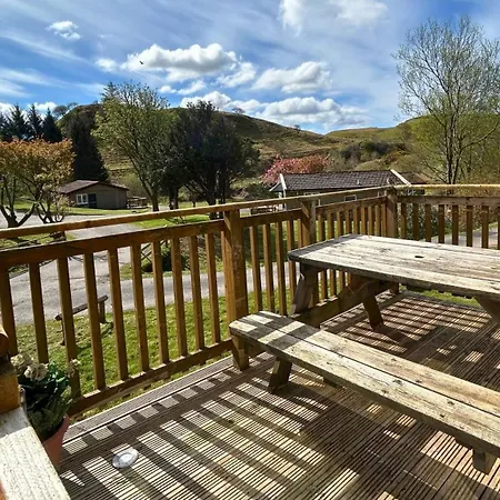 Skye Villa Oban Exterior photo